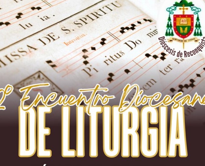 Segundo Encuentro Diocesano de Liturgia en Reconquista