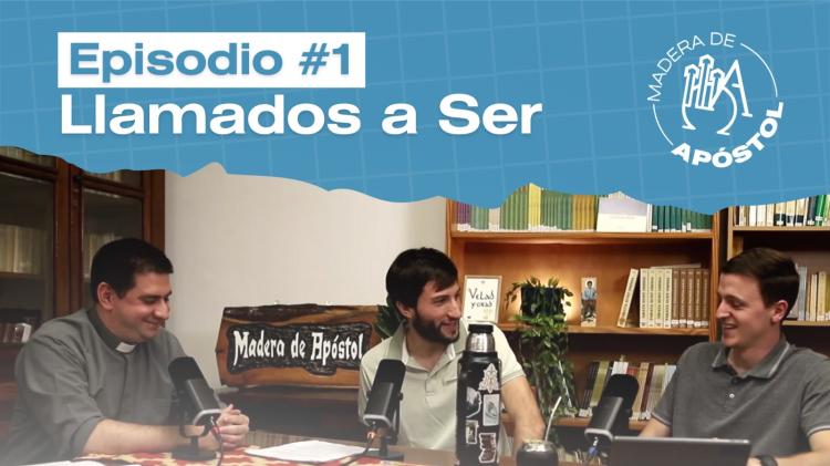 Seminaristas de FASTA lanzan un podcast sobre vocación y sentido de vida