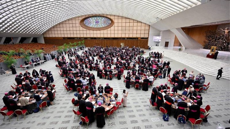 Sínodo: cuáles serán las cuatro fases previas a la asamblea de octubre de 2028