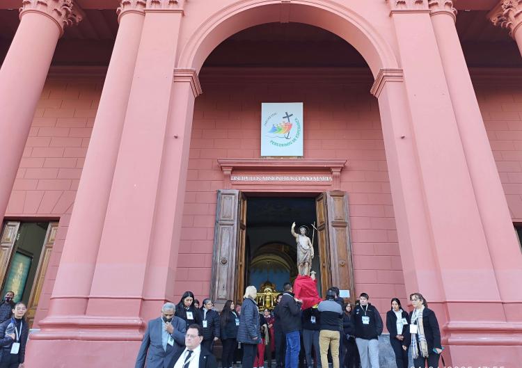 Tinogasta y Catamarca celebraron las patronales en honor de San Juan Bautista
