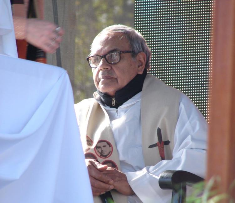 Tristeza en la comunidad riojana por el fallecimiento de un sacerdote del clero