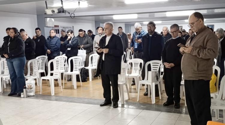 Tucumán fue sede del tercer Encuentro Nacional de Capellanías Policiales