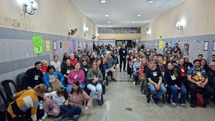 Tucumán fue sede del sexto Encuentro Nacional de Sordos Católicos de Argentina