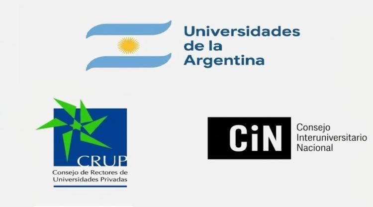 Universidades argentinas expresan su adhesión a la visita de León XIV