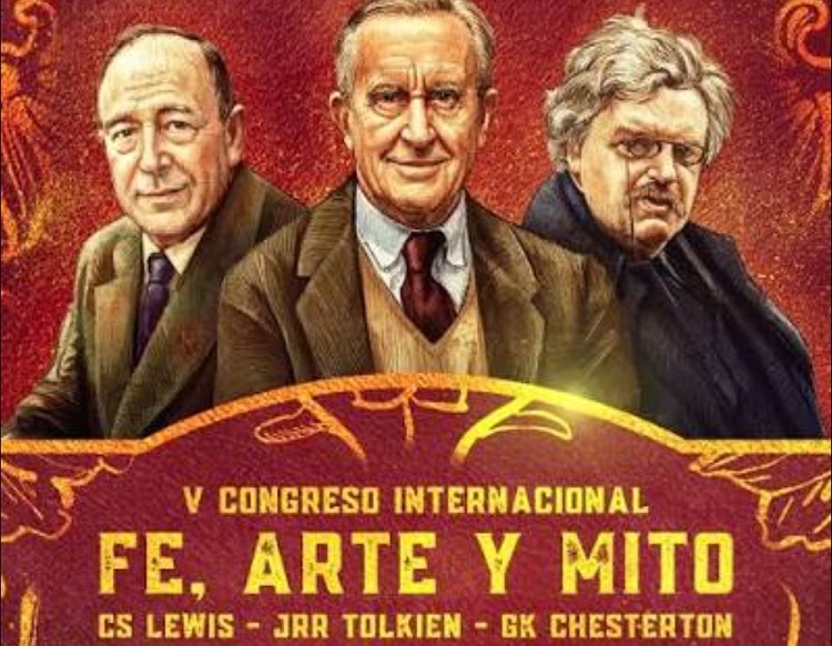 V Congreso Internacional Fe, Arte y Mito