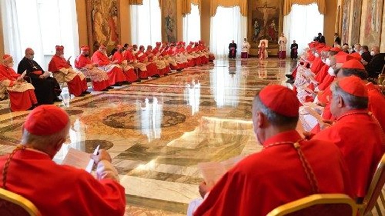 Vaticano: el 13 de junio será el consistorio para la votación de canonizaciones