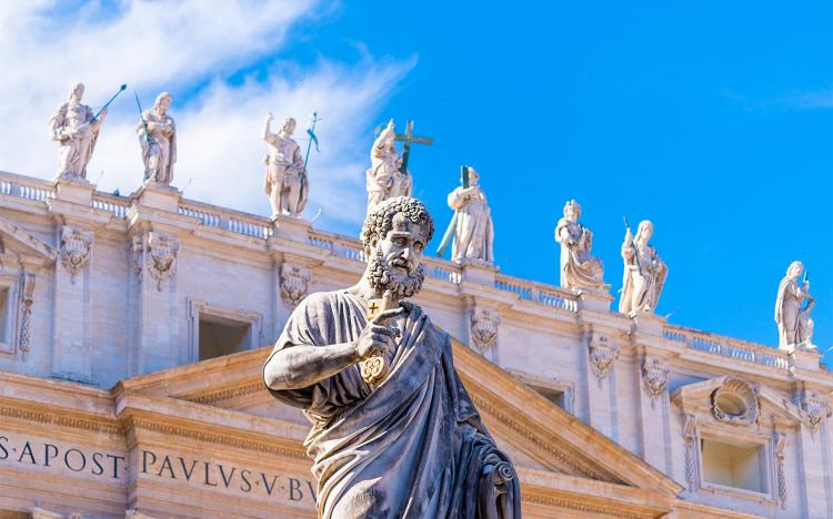 Vaticano: el camarlengo presidirá el rito de constatación de la muerte del Papa