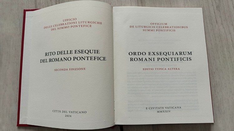 El Vaticano: el funeral del Papa cuenta con un nuevo rito