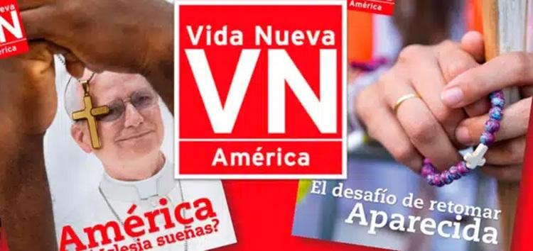 Vida Nueva América inicia su edición regional con una propuesta para el continente