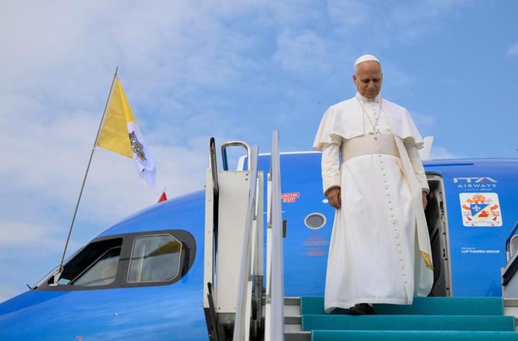 Viene el papa León XIV a la Argentina: todo el país es sede