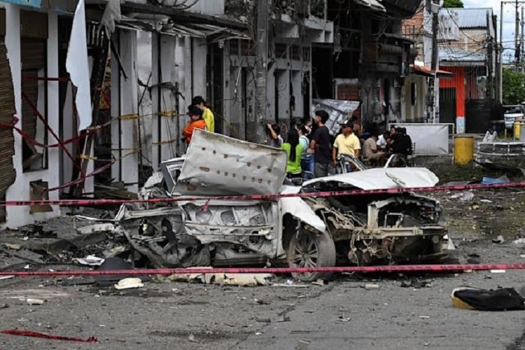 Violencia en Colombia: El arzobispo de Cali clamó por una paz 'desarmada y desarmante'