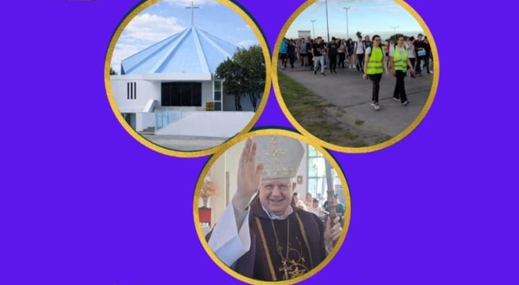 Zárate-Campana inicia su Año Jubilar diocesano por los 50 años de su creación